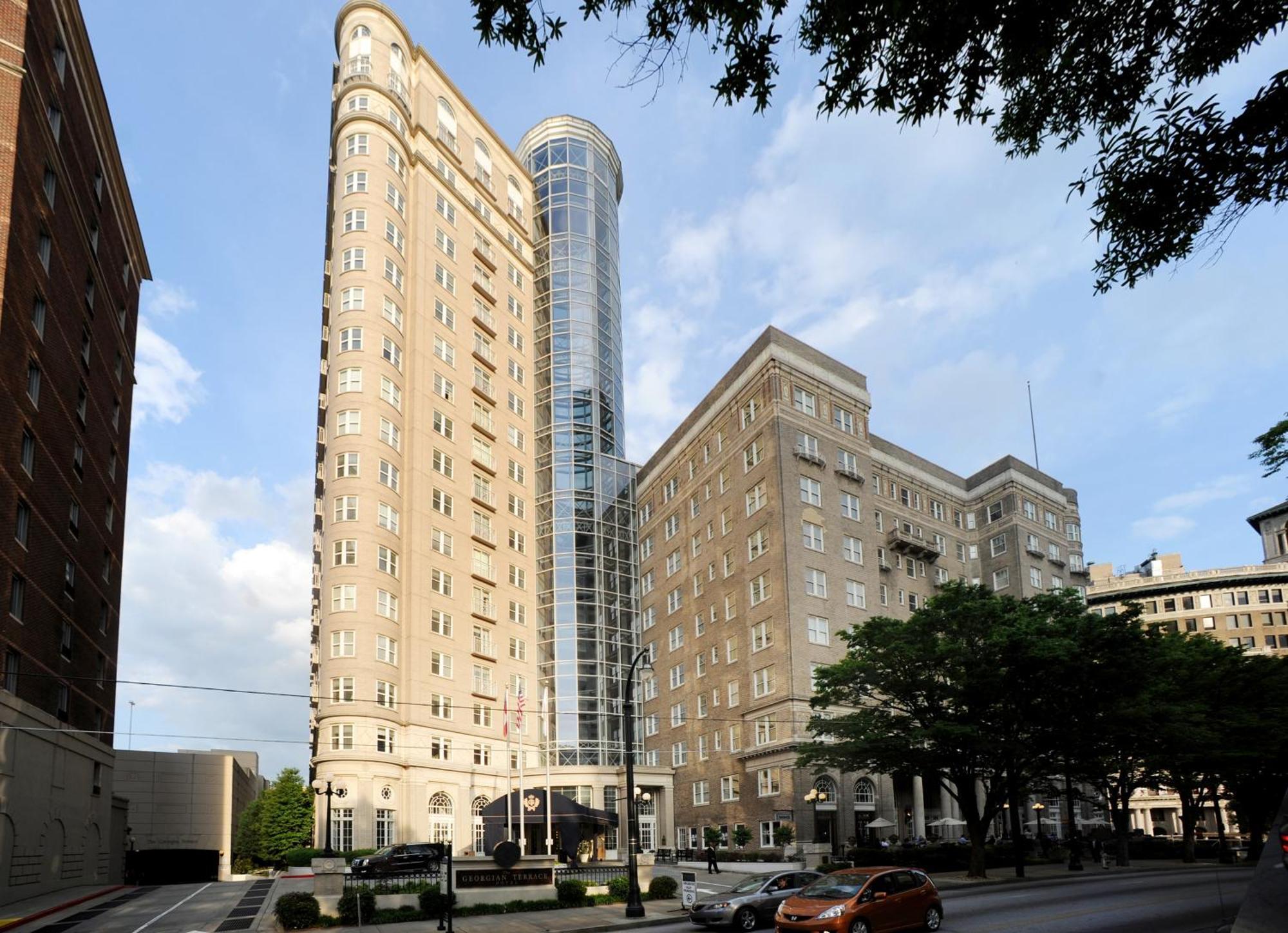 The Georgian Terrace Atlanta