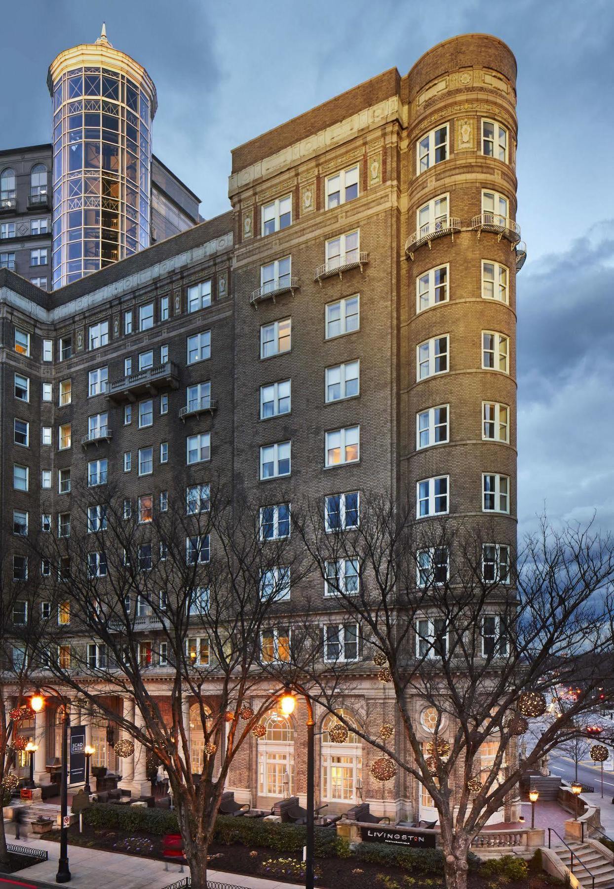 Hotel The Georgian Terrace 4*